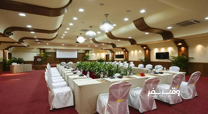 هتل پارادایز آیِلند ریزورت مالدیو